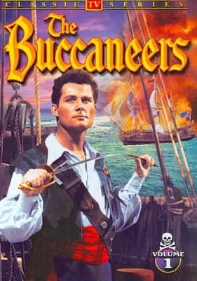 

BUCCANEERS VOL. 1-4(DVD English)