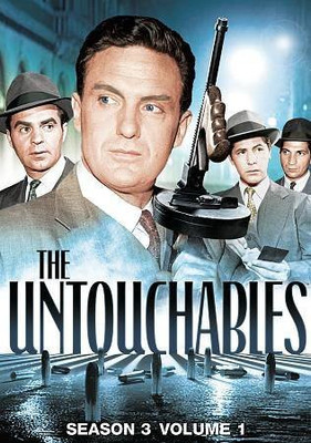 

UNTOUCHABLES:SEASON THREE VOL 1(DVD English)