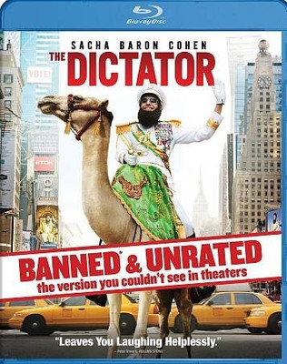 

DICTATOR(Blu-ray English)
