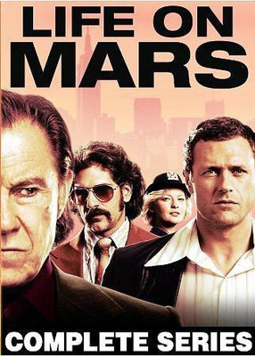 

LIFE ON MARS:COMPLETE SERIES(DVD English)