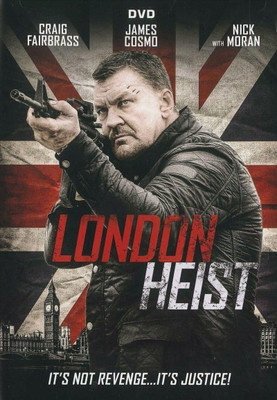 

LONDON HEIST(DVD English)