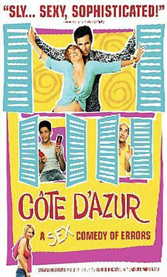 

COTE D'AZUR(DVD English)