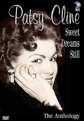 

PATSY CLINE SWEET DREAMS STILL:ANTHOL(DVD English)