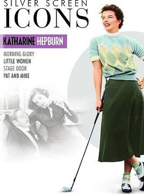 

SILVER SCREEN ICONS:KATHARINE HEPBURN(DVD English)