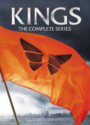 KINGS:COMPLETE SERIES(DVD English)