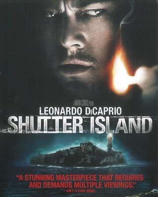 SHUTTER ISLAND(Blu-ray English)