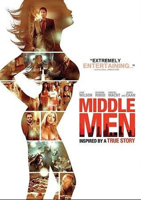 

MIDDLE MEN(DVD English)