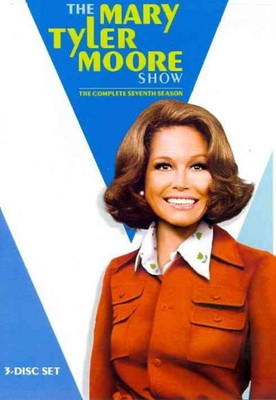 

MARY TYLER MOORE SHOW:SEASON 7(DVD English)