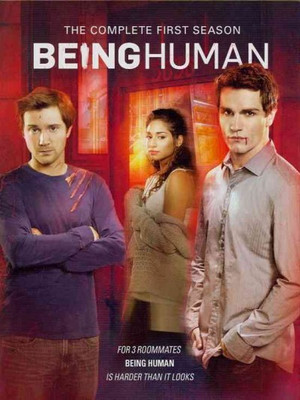 

BEING HUMAN:COMPLETE FIRST SEASON(DVD English)