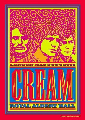 

CREAM:ROYAL ALBERT HALL 2005(DVD English)
