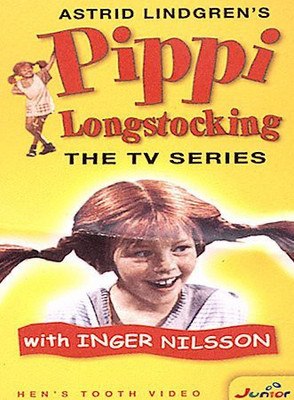 

PIPPI LONGSTOCKING - THE TV SERIES(DVD English)