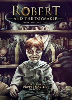 

ROBERT AND THE TOY MAKER(DVD English)