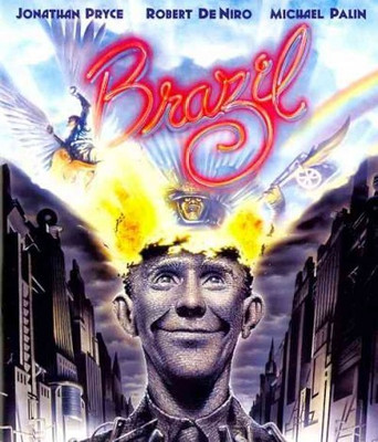 

BRAZIL(Blu-ray English)