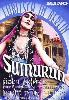 

SUMURUN (ONE ARABIAN NIGHT)(DVD English)