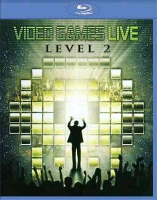 

VIDEO GAMES LIVE:LEVEL 2(Blu-ray English)