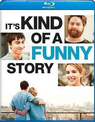 

IT'S KIND OF A FUNNY STORY(Blu-ray English)
