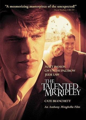 

TALENTED MR. RIPLEY(DVD English)