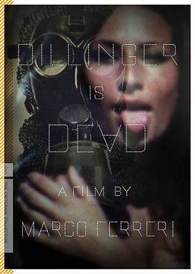 

DILLINGER IS DEAD(DVD English)