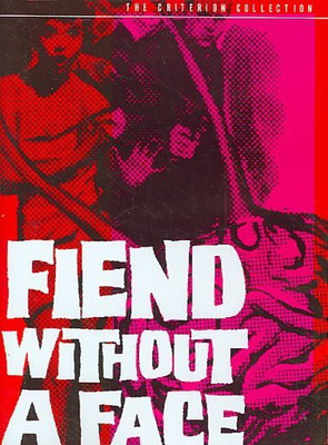 

FIEND WITHOUT A FACE(DVD English)