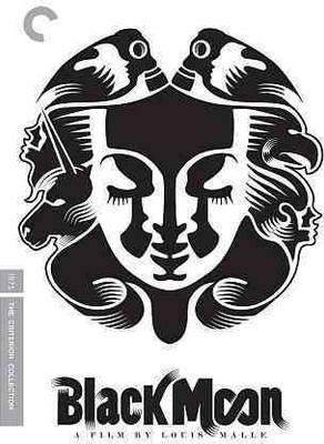 

BLACK MOON(DVD English)