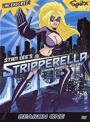 

STRIPPERELLA:SEASON ONE UNCENSORED(DVD English)