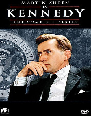 

KENNEDY:COMPLETE SERIES(DVD English)