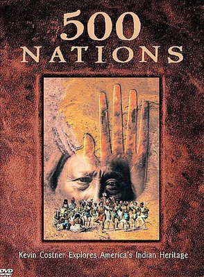 

500 NATIONS(DVD English)