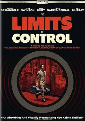 

LIMITS OF CONTROL(DVD English)