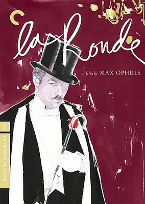 

LA RONDE(DVD English)