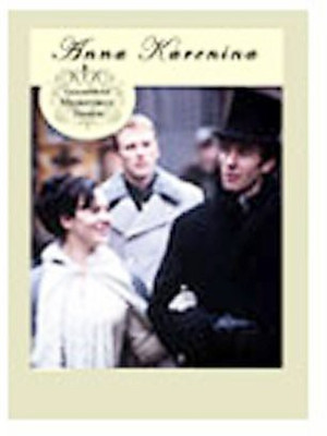 

ANNA KARENINA(DVD English)