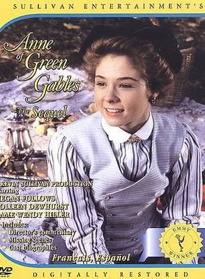 

ANNE OF GREEN GABLES:SEQUEL(DVD English)