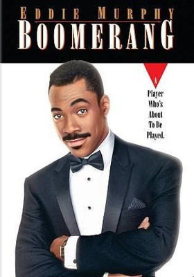 

BOOMERANG(DVD English)