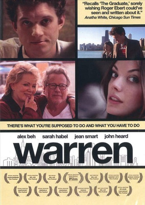 WARREN(DVD English)