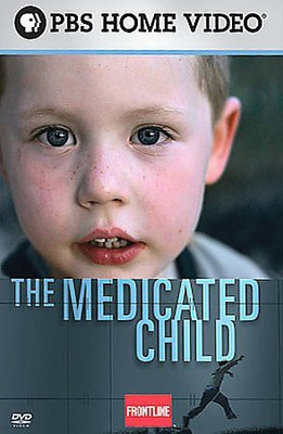

FRONTLINE:MEDICATED CHILD(DVD English)