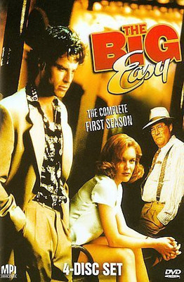 BIG EASY:COMPLETE FIRST SEASON(DVD English)