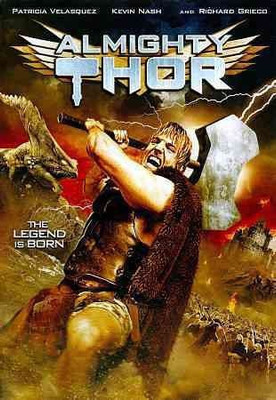 

ALMIGHTY THOR(DVD English)