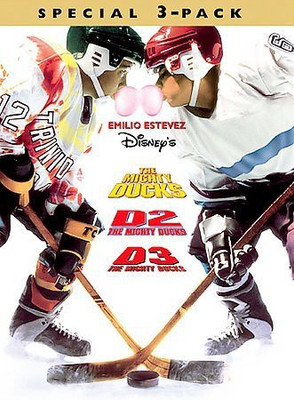 

MIGHTY DUCKS/D2/D3 SPECIAL 3PK(DVD English)