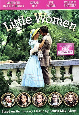 

LITTLE WOMEN(DVD English)