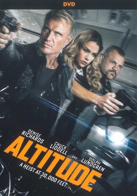 

ALTITUDE(DVD English)