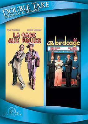 

LA CAGE AUX FOLLES/BIRDCAGE(DVD English)