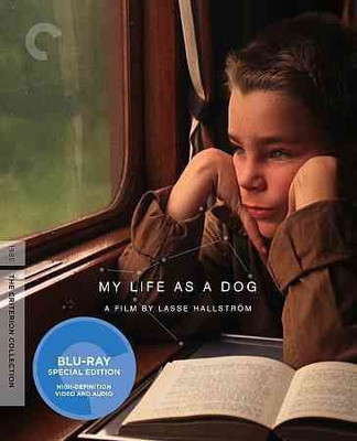 

MY LIFE AS A DOG(Blu-ray English)