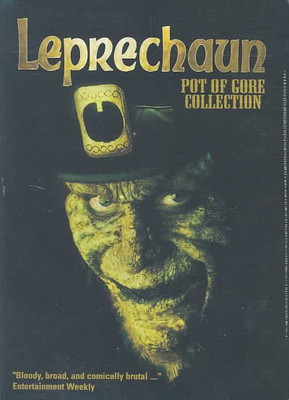 

LEPRECHAUN POT OF GORE COLLECTION(DVD English)