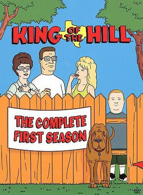 

KING OF THE HILL:SEASON 1(DVD English)
