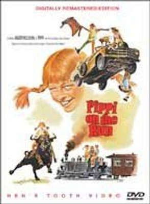 

PIPPI ON THE RUN(DVD English)