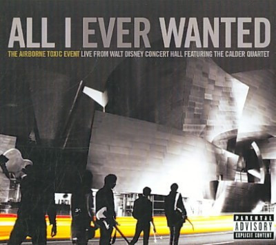 

ALL I EVER WANTED:LIVE FROM THE WALT(DVD English)