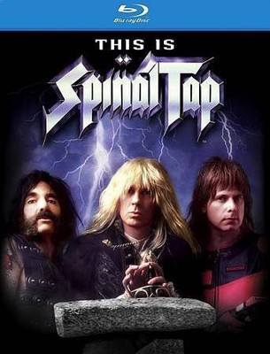 

THIS IS SPINAL TAP(Blu-ray English)