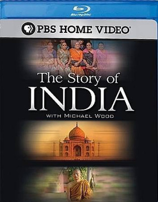 

STORY OF INDIA(Blu-ray English)