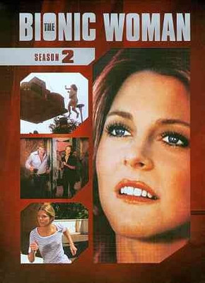 

BIONIC WOMAN:SEASON TWO(DVD English)