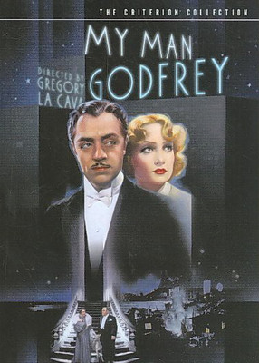 

MY MAN GODFREY(DVD English)