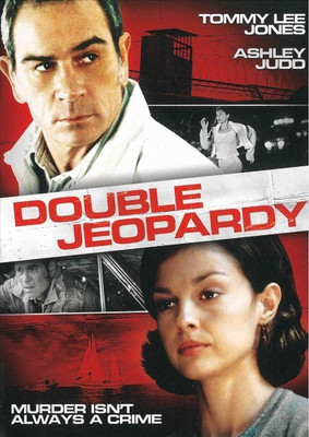 

DOUBLE JEOPARDY(DVD English)